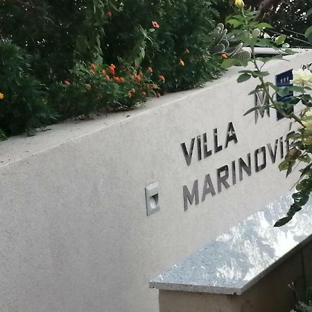 פודגורה Apartmani Marinovic מראה חיצוני תמונה