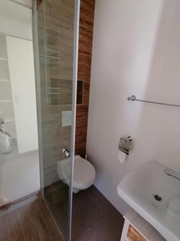 פודגורה Apartmani Marinovic מראה חיצוני תמונה