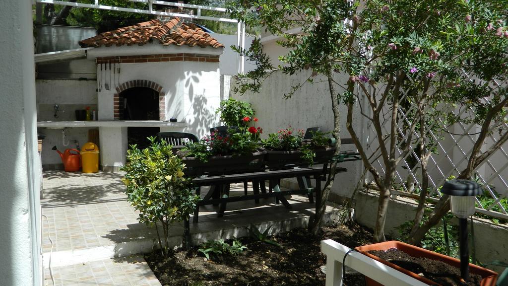 פודגורה Apartmani Marinovic מראה חיצוני תמונה