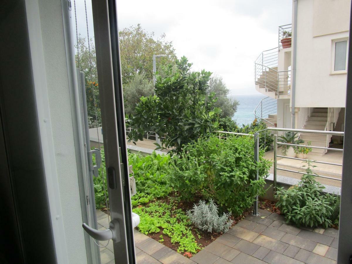 פודגורה Apartmani Marinovic מראה חיצוני תמונה