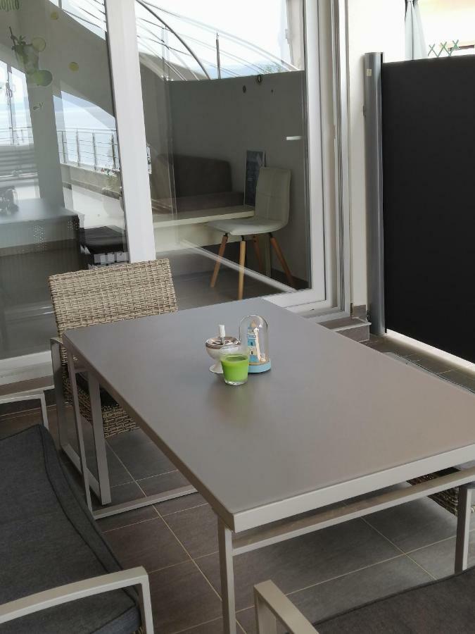 פודגורה Apartmani Marinovic מראה חיצוני תמונה