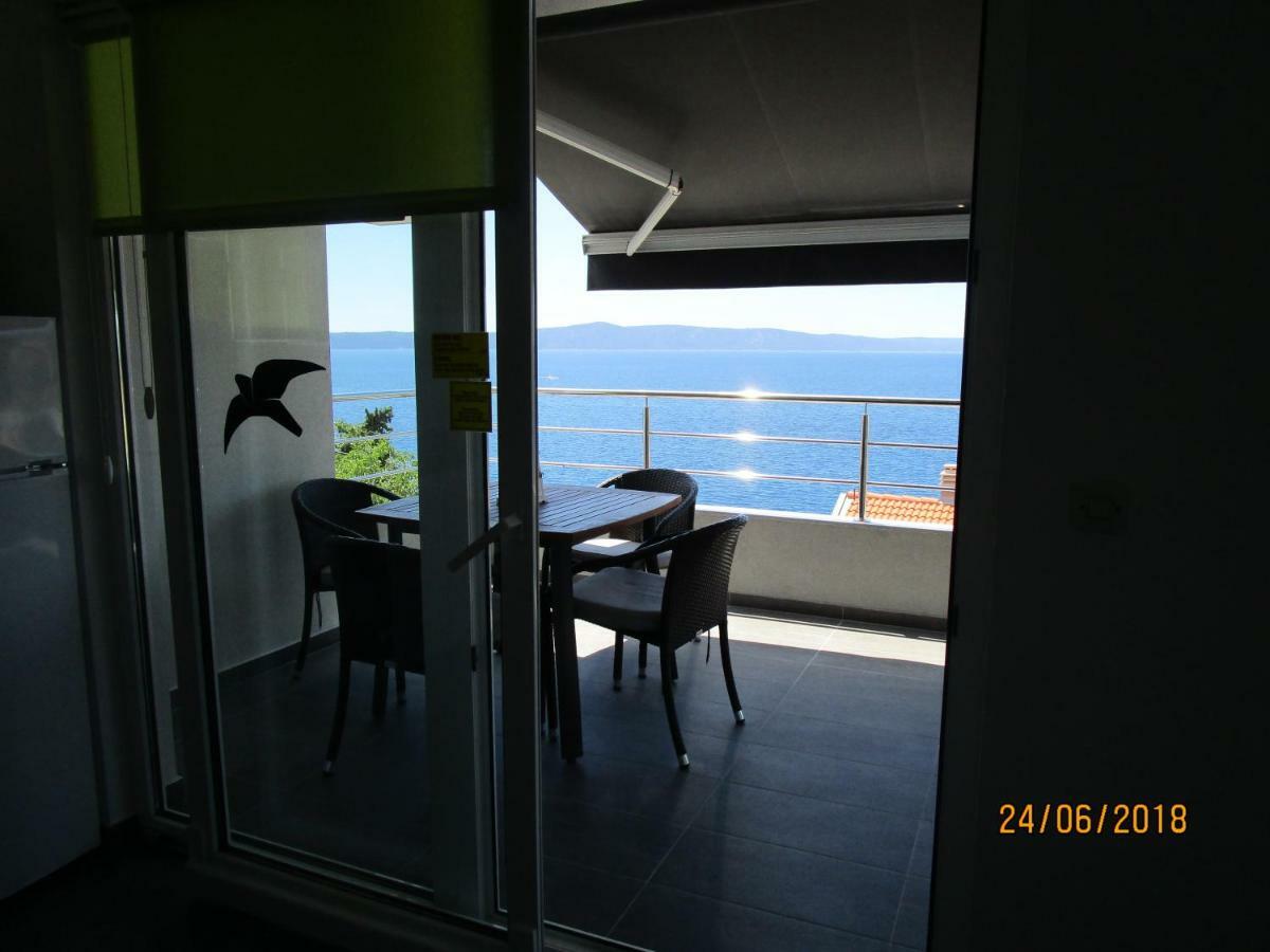 פודגורה Apartmani Marinovic מראה חיצוני תמונה